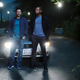 James Roday and Dulé Hill reunite in Psych: The Movie (Photo: Alan Zenuk/NBCUniversal)